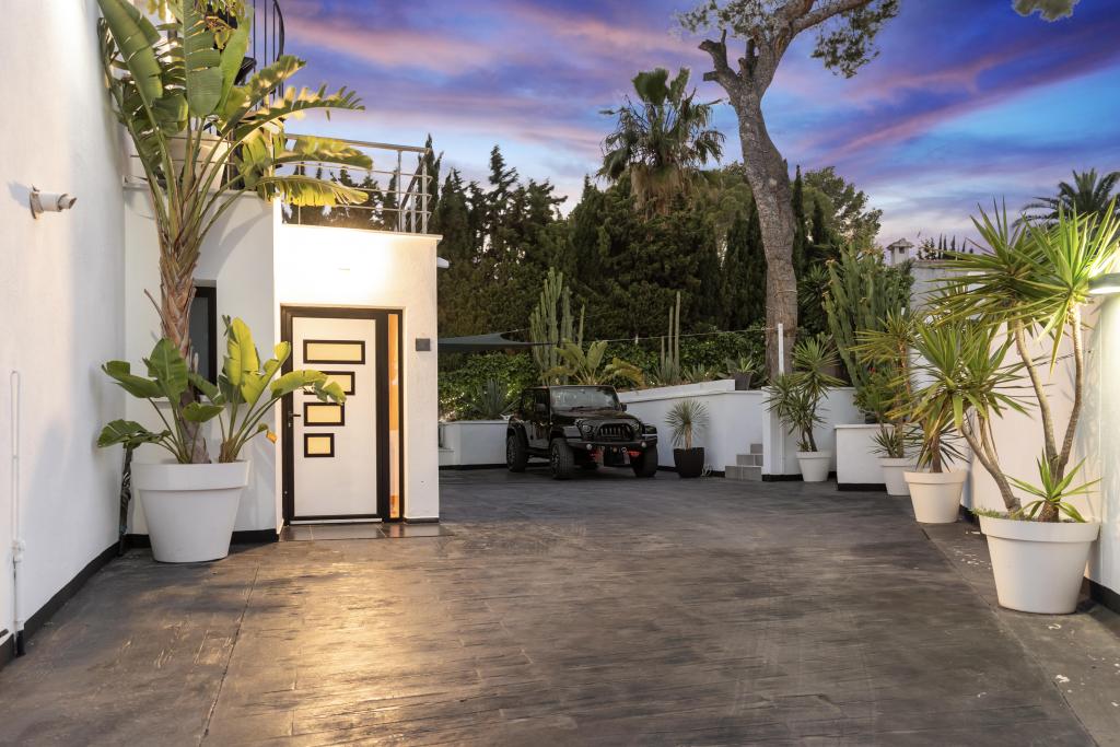 4 bed bungalow in Benissa