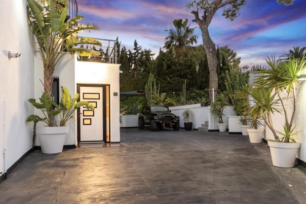 4 bed bungalow in Benissa