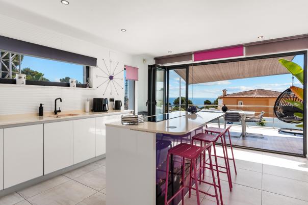 4 bed bungalow in Benissa