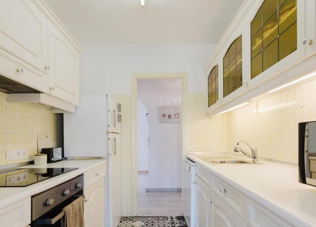 5 bed villas in Calpe / Calp