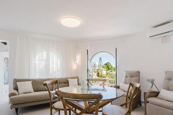 5 bed villas in Calpe / Calp