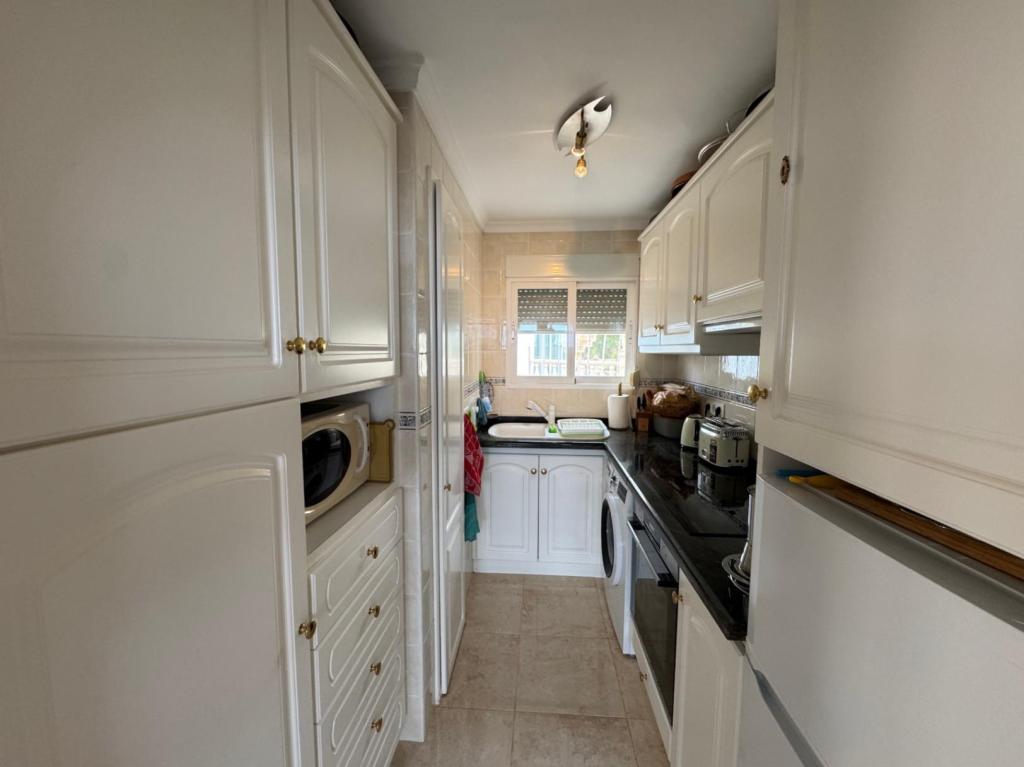 1 bed apartment in Moraira