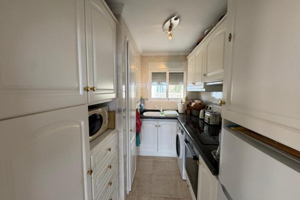 1 bed apartment in Moraira