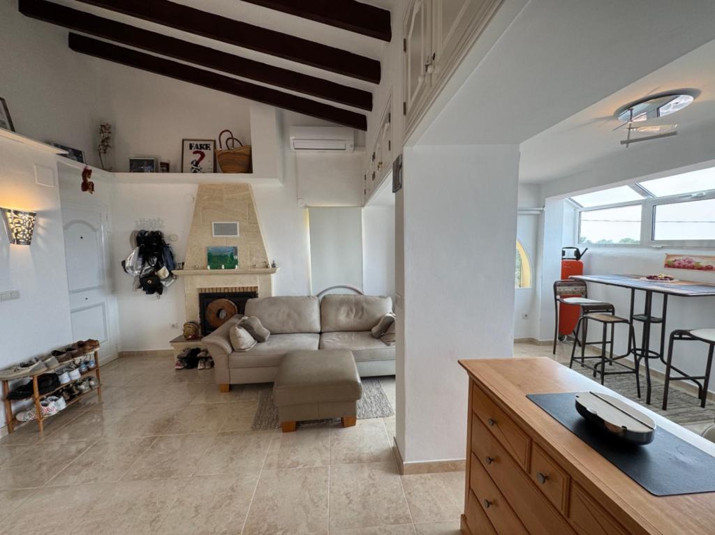 1 bed apartment in Moraira