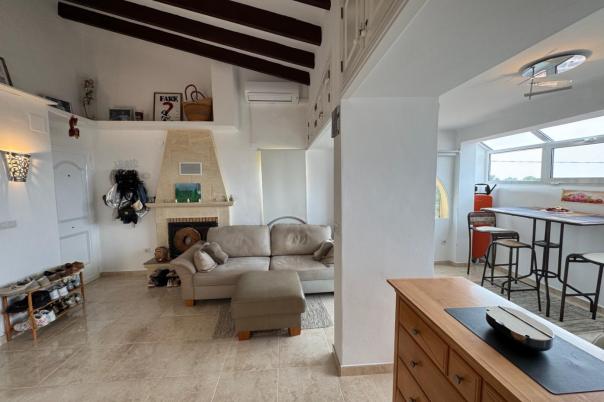 1 bed apartment in Moraira