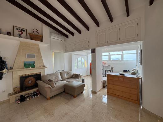 1 bed apartment in Moraira