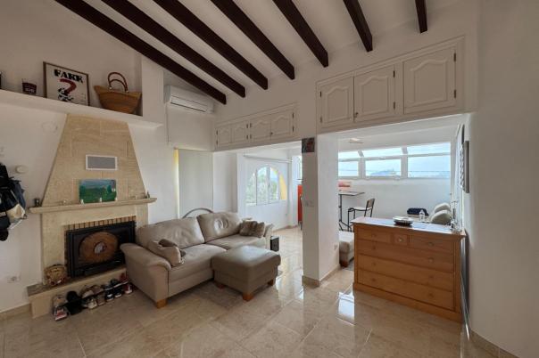 1 bed apartment in Moraira