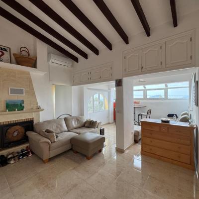 1 bed apartment in Moraira