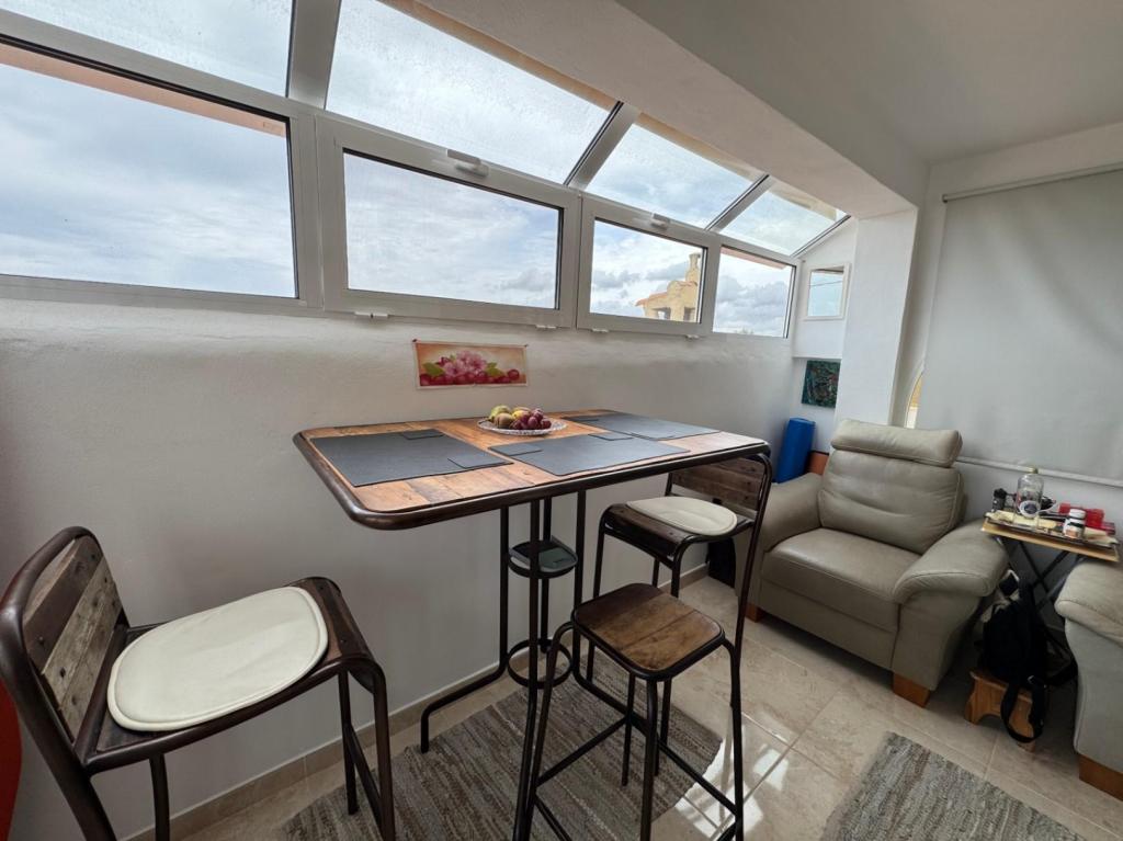 1 bed apartment in Moraira