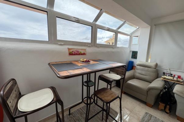 1 bed apartment in Moraira