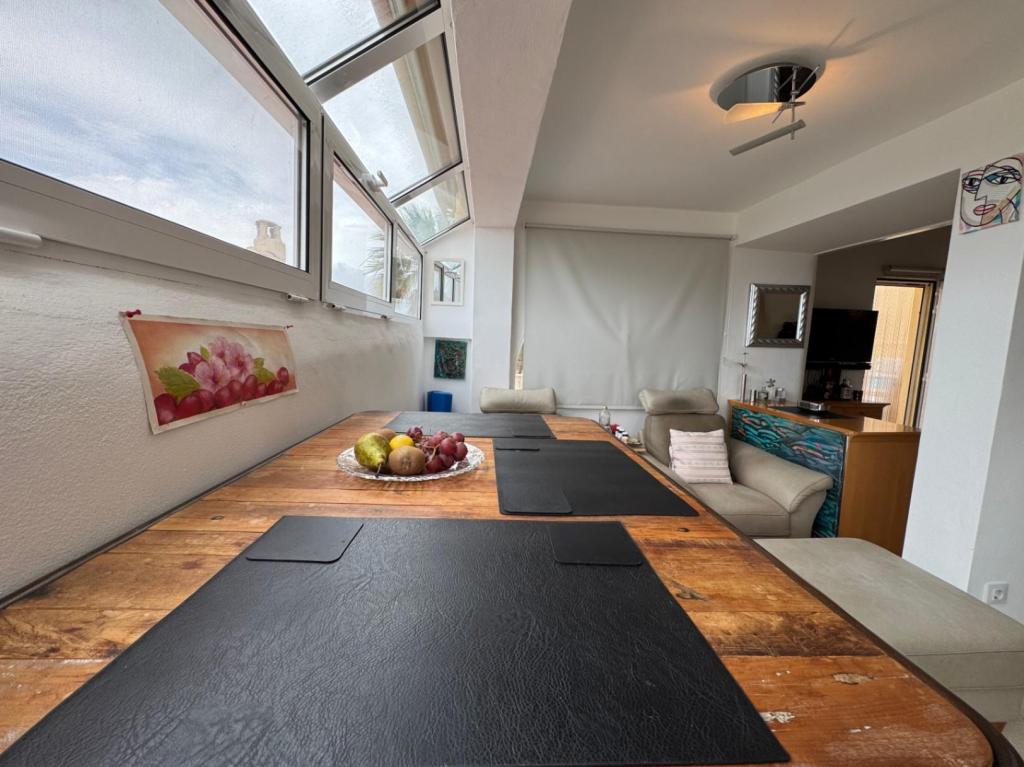 1 bed apartment in Moraira