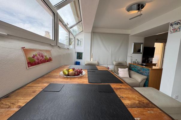 1 bed apartment in Moraira