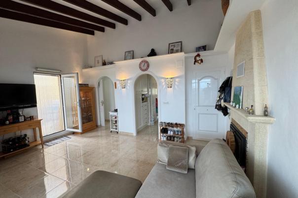 1 bed apartment in Moraira