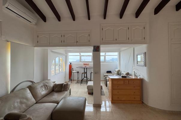 1 bed apartment in Moraira