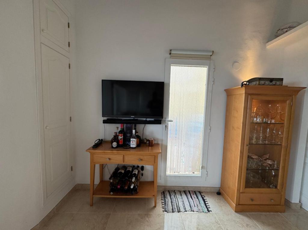 1 bed apartment in Moraira