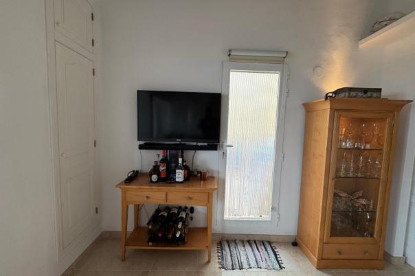 1 bed apartment in Moraira