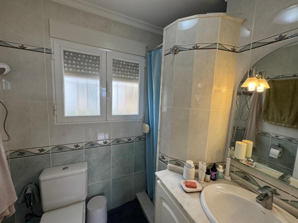 1 bed apartment in Moraira