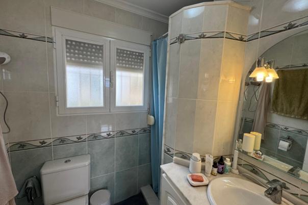 1 bed apartment in Moraira