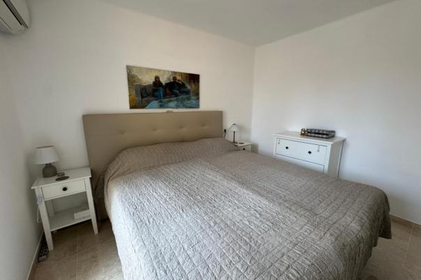 1 bed apartment in Moraira