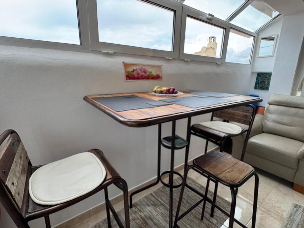 1 bed apartment in Moraira