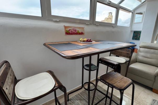 1 bed apartment in Moraira