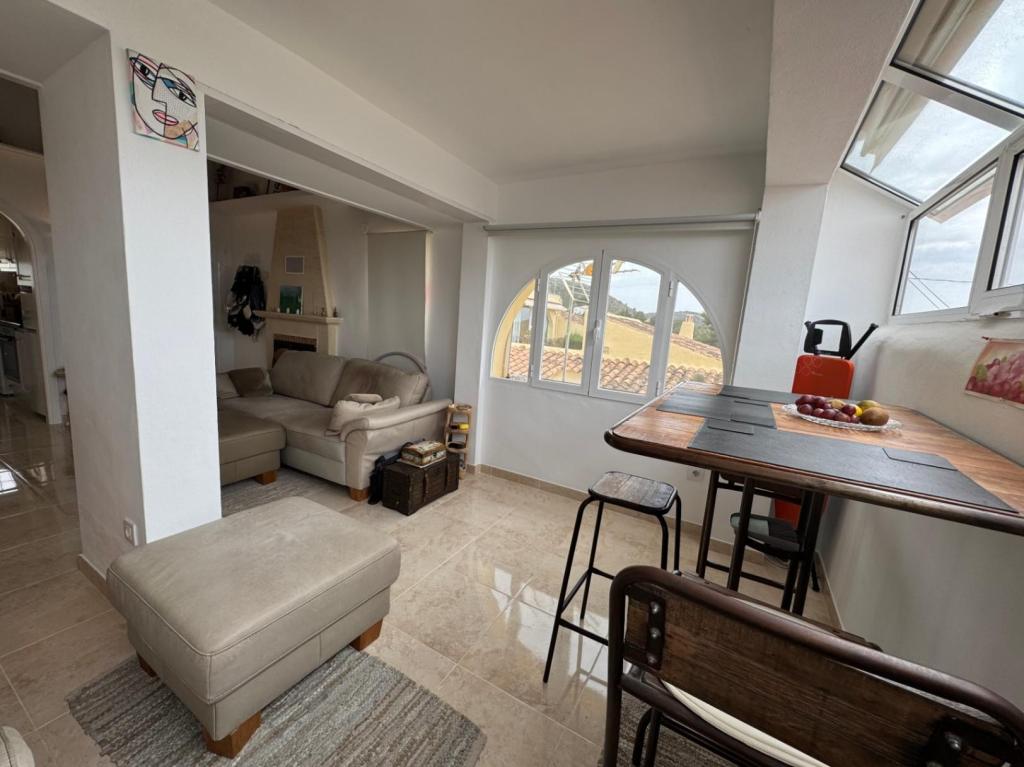 1 bed apartment in Moraira