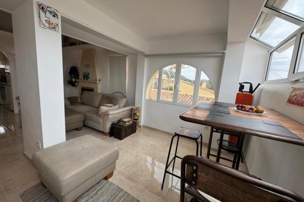 1 bed apartment in Moraira