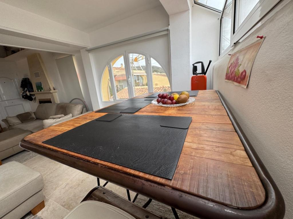 1 bed apartment in Moraira