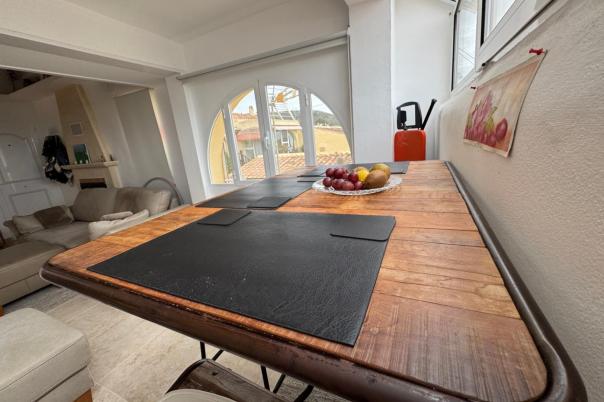 1 bed apartment in Moraira