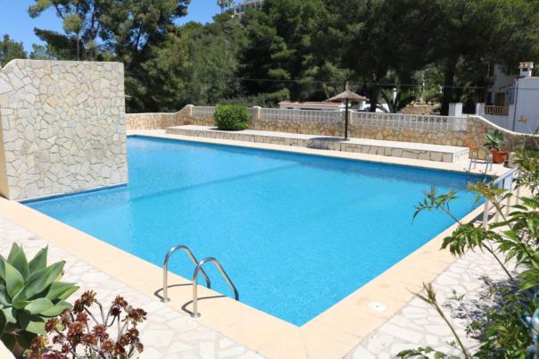 1 bed apartment in Moraira