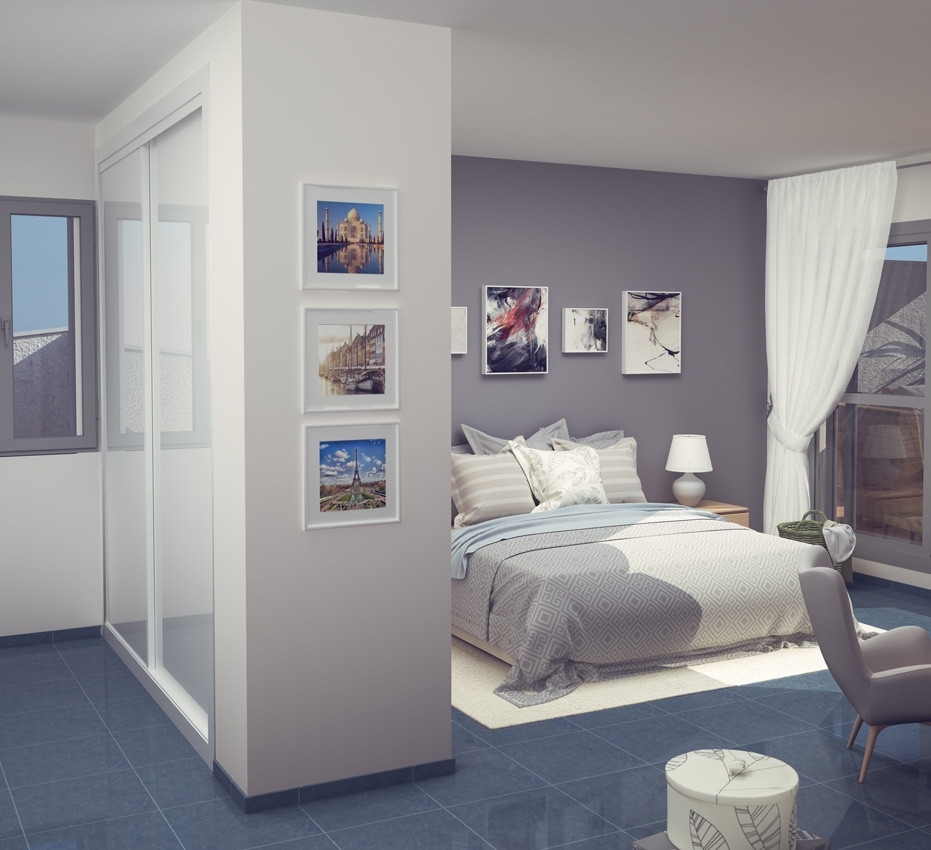3 bed duplex penthouse in Calp