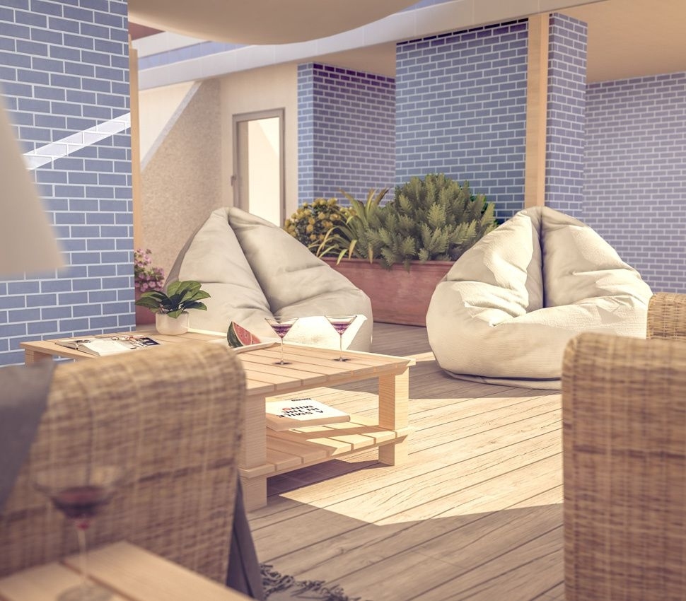 3 bed apartamento in Calpe / Calp
