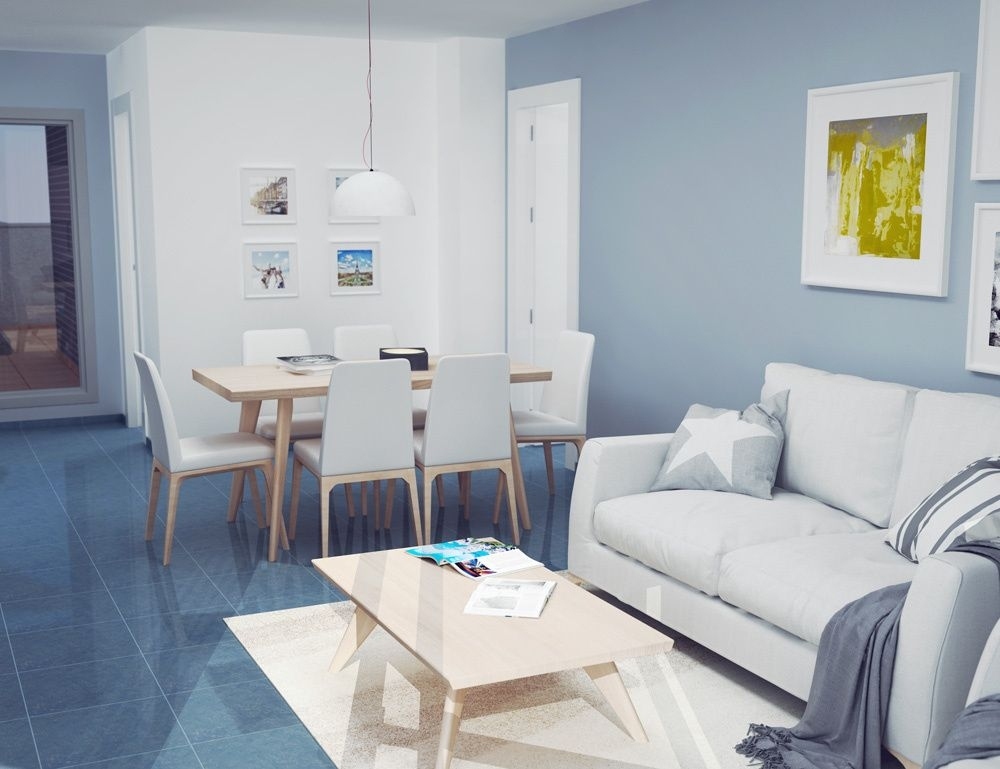 3 bed apartamento in Calpe / Calp