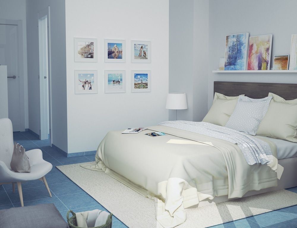 3 bed apartamento in Calpe / Calp