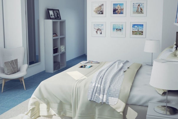 3 bed apartamento in Calpe / Calp