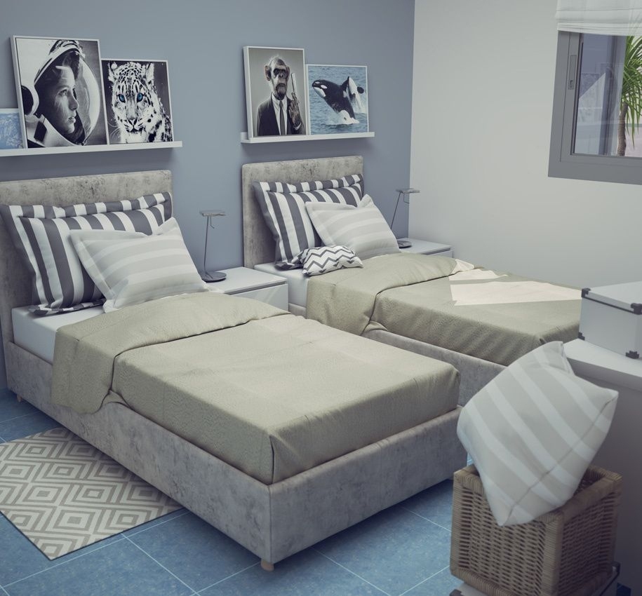 3 bed apartamento in Calpe / Calp