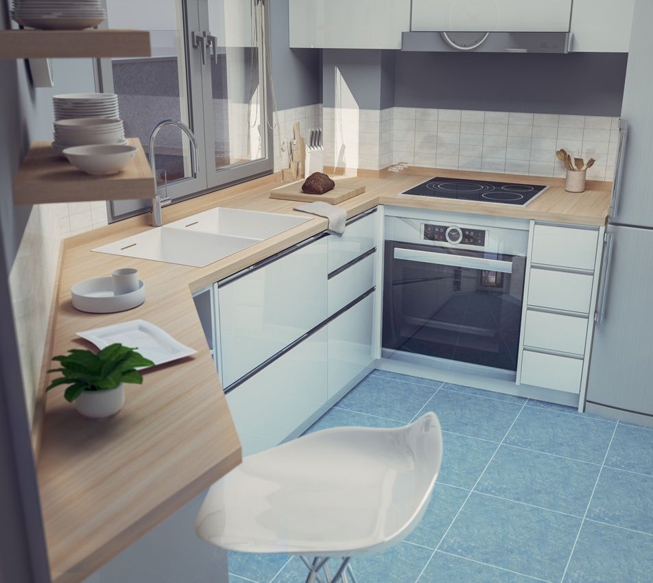 3 bed apartamento in Calpe / Calp