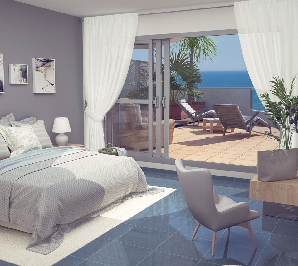 3 bed apartamento in Calpe / Calp
