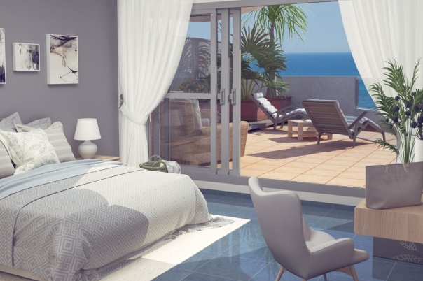 3 bed apartamento in Calpe / Calp