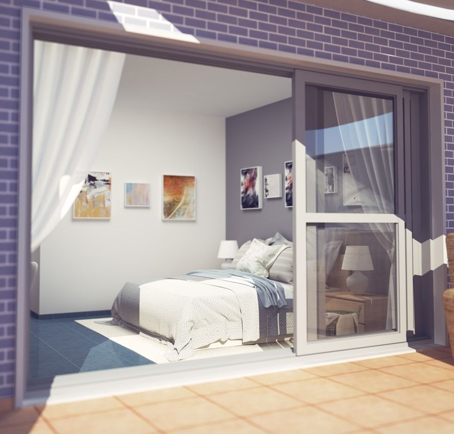 3 bed apartamento in Calpe / Calp