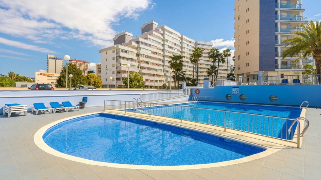 3 bed apartamento in Calpe / Calp