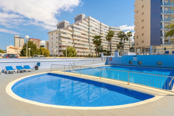 3 bed apartamento in Calpe / Calp