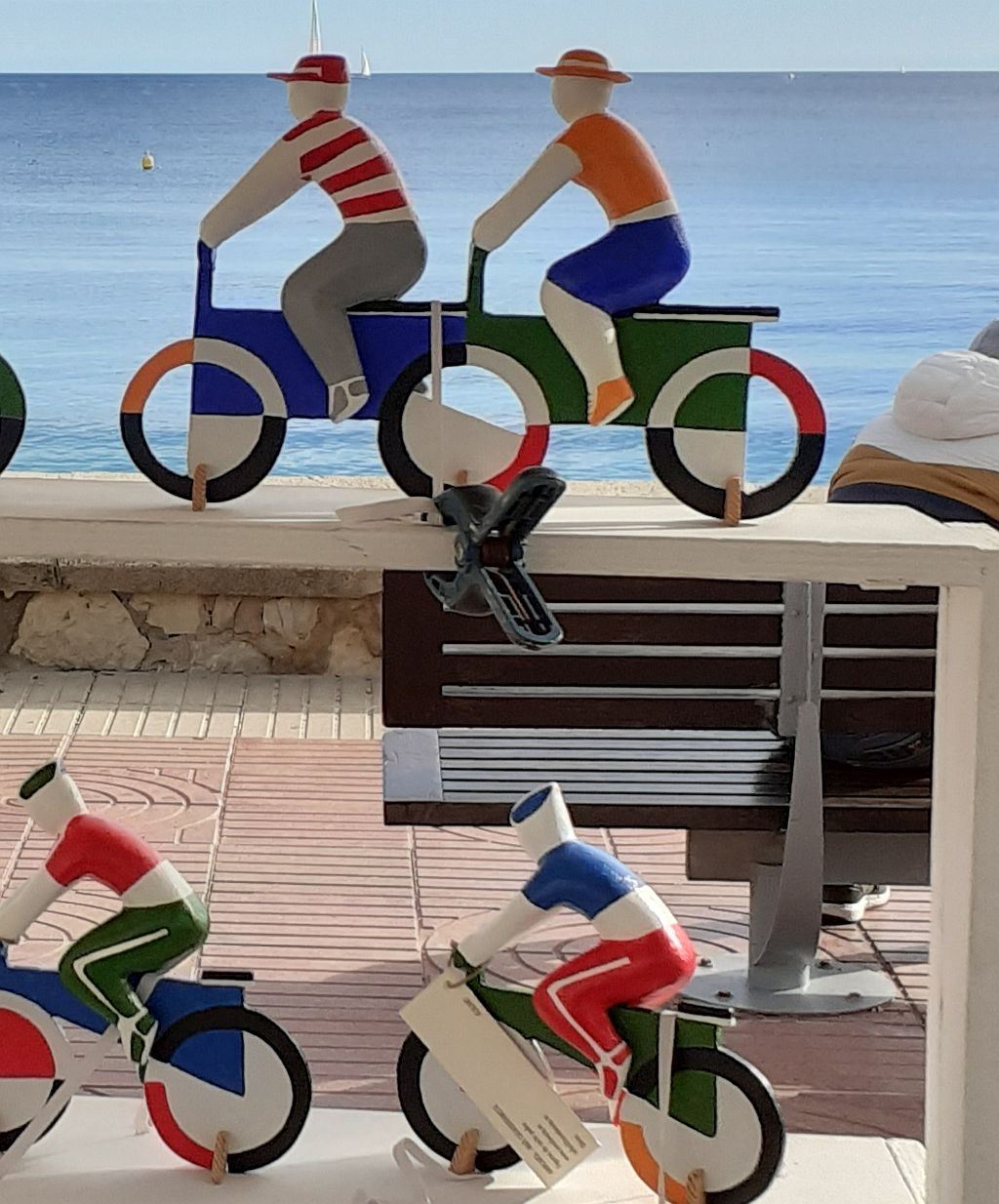 Markets in Javea: Sunday Artisan & Craft Market at Javea Port