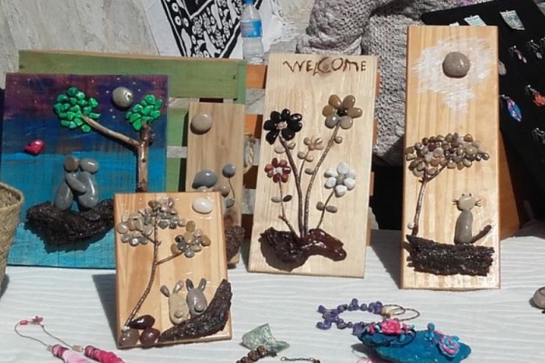 Markets in Javea: Sunday Artisan & Craft Market at Javea Port