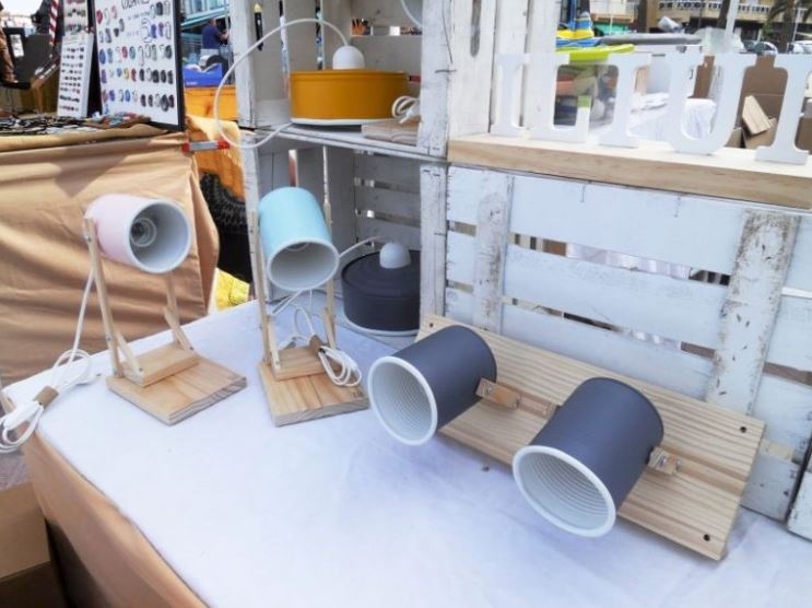 Markets in Javea: Sunday Artisan & Craft Market at Javea Port