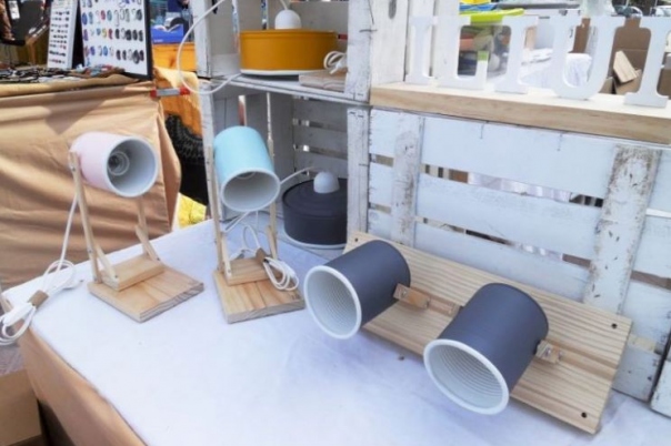 Markets in Javea: Sunday Artisan & Craft Market at Javea Port