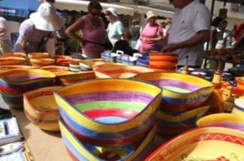 Markets in Javea: Sunday Artisan & Craft Market at Javea Port