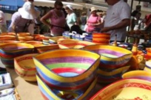 Markets in Javea: Sunday Artisan & Craft Market at Javea Port