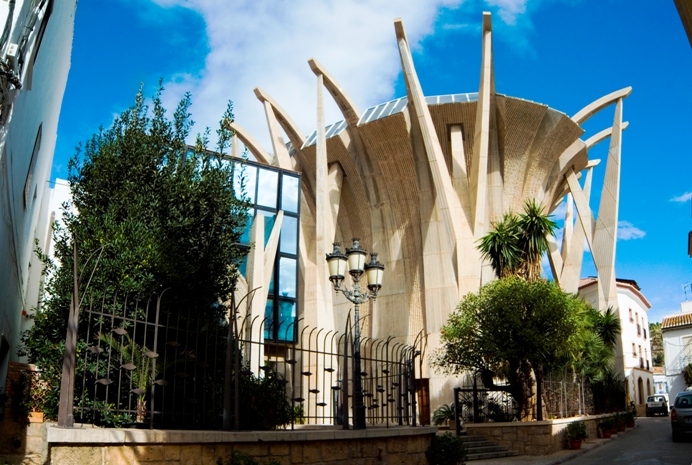 Remembrance Day Services in Javea