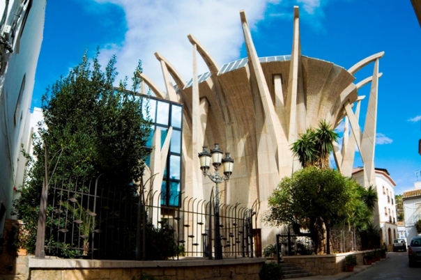 Remembrance Day Services in Javea